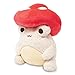 Cuddle Barn PlushGoals - Toadstool Wawa | Super Soft Cute Kawaii Froggie Dressed As Mushroom Collectible Stuffed Animal Plush Toy, 9 inches÷