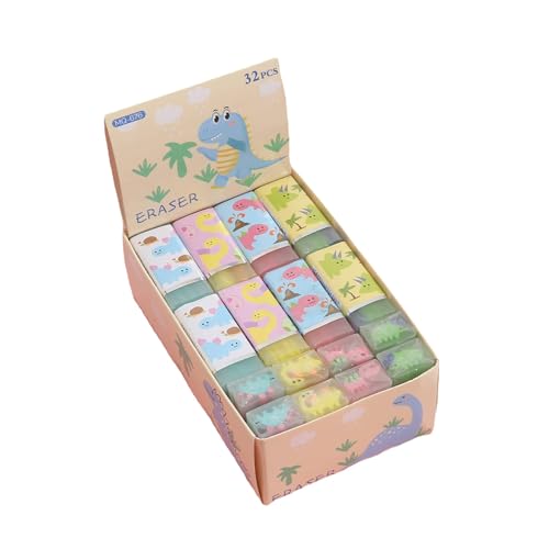 HFJEM S 32_Zbg4ރZbg  킢 ~j MSpbN w 悭 XeBbNS [ v[g (Dinosaur Style -32PCS)