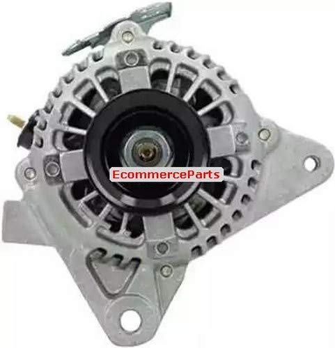 Alternatore Ecommerceparts Tensione: 12 V, Alternatore-Corrente carica: 80 A, N° alette: 7, Puleggia-Ø: 55 mm, Versione: 554458RID 9145375149709