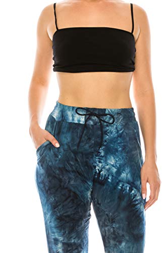 Image of Leggings Depot Premium Jogger Women's Popular Print High Waist Track Pants(S-XL)