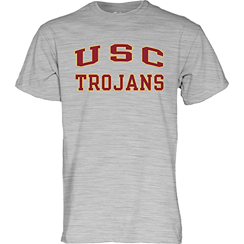 Camiseta arqueada gris de ajuste regular y tacto suave para hombre 2