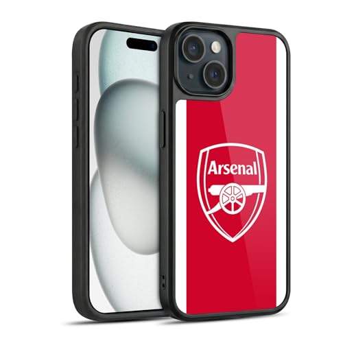 Coque iPhone 15 Arsenal FC gel renforcé coque antichoc maillot 2025/26