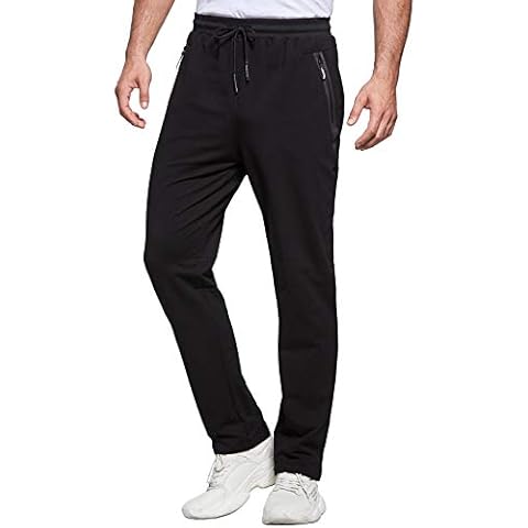 JustSun Slim Fit Jogging Bottoms with Pockets Cover