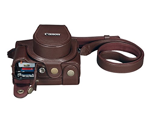 Funda negra para cámara Canon PSC-6300 miniatura 4