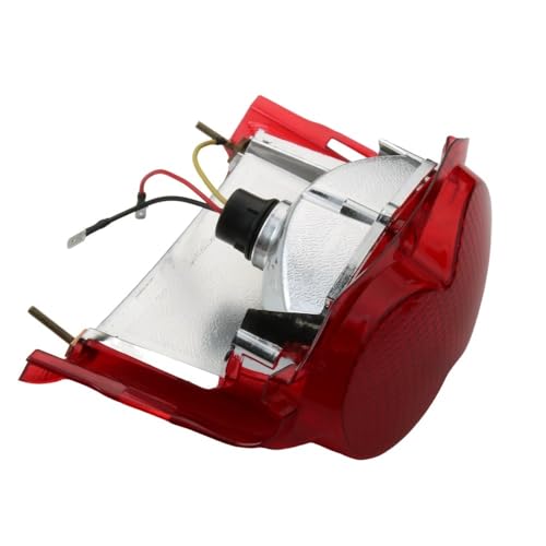 Conjunto de luz trasera luces de parada traseras para Neo's 50cc 6