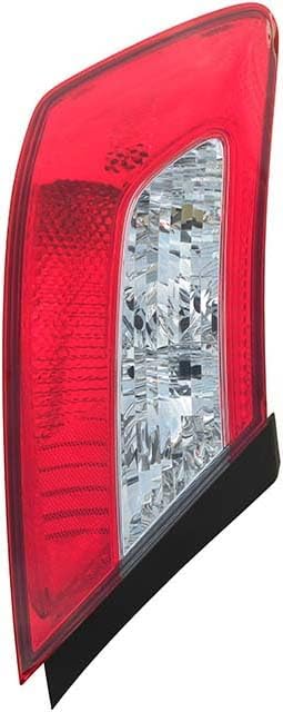 APDTY 2722743 Tail Light Lens and Housing