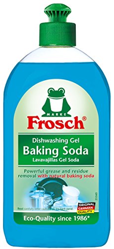 Image of Frosch Baking Soda Dishwashing Gel - 500 g