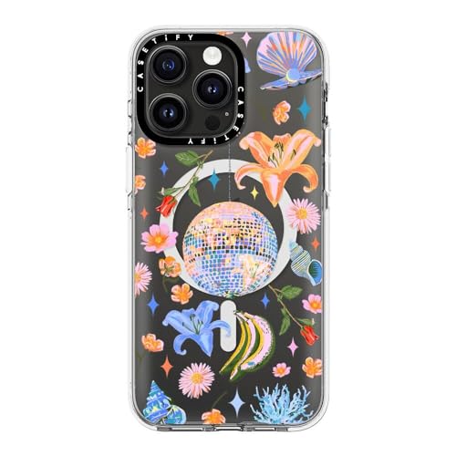 Coque transparente pour iPhone 15 Pro Max CASETiFY protection 2m - 4