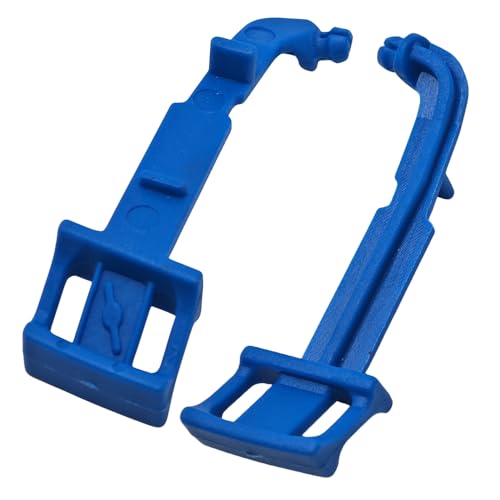 Luxuypon 2pcs Chalk Rod Control Levers for 340 345 346 346XP 350 353 503869601 Chain Source Pair Parts