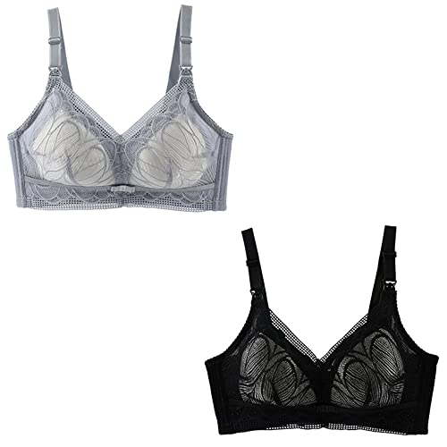 Soutien-gorge d'allaitement WENJUN pour sublimer la maternité avec douceur