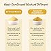 Spice Profile USDA Organic Ground Mustard, Lab Tested, Resealable 4 oz Pouch, Mostaza Amarilla Molida, Peeli Sarson