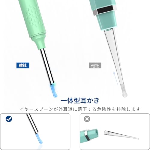 VITCOCO 耳かきカメラ1920P N30 pro の商品画像 2