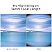 K&F Concept 67mm ND1000 (10-Stop Fixed Neutral Density) ND Filter with 28 Multi-Coated Optical AGC Glass Waterproof Camera Lens Filter- for Long Exposure Photography (Nano-X Series)