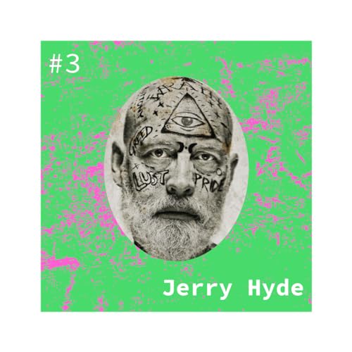 # 3 - Jerry Hyde: The Shadow, Group Therapy, Curiosity and Creativity