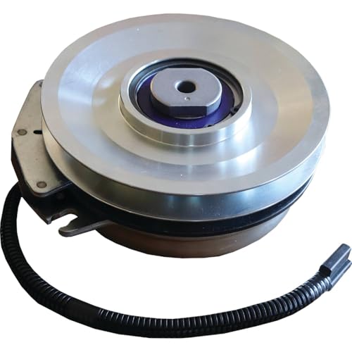 Rareelectrical New Pto Clutch Compatible With Exmark Ttx680pkc52400 Ttx691gka52400 By 1262601 5218348 X0920