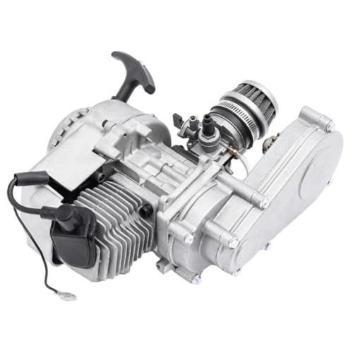 Motor de 49 cc para Go-Kart con caja CVT automática de 1,9 kW