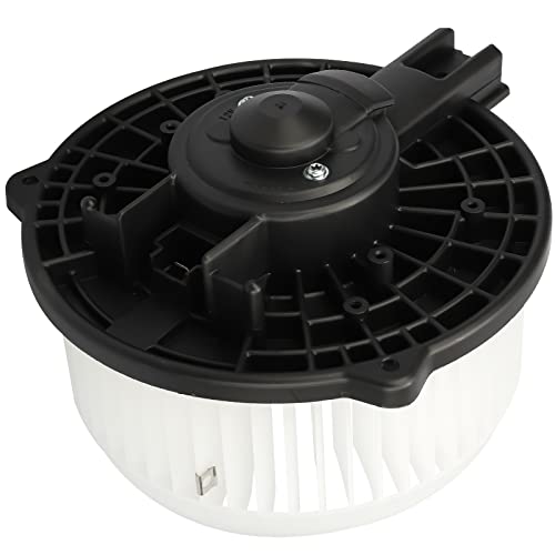Image of IRONTEK 700003 HVAC Blower Motor Assembly for 2004 2005 2006 2007 2008 for Acura TSX, 2003 2004 2005 2006 2007 for Honda Accord, 2008-14 Ridgeline, AC Blower Motor 79310-SDC-A01 615-58590 79310SDAA01