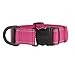 KONG Max HD Ultra Durable Dog Collar (XL, Pink)