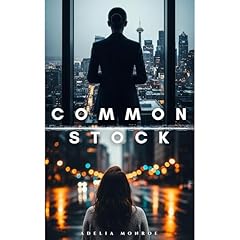 Common Stock Audiolibro Por Adelia Monroe arte de portada