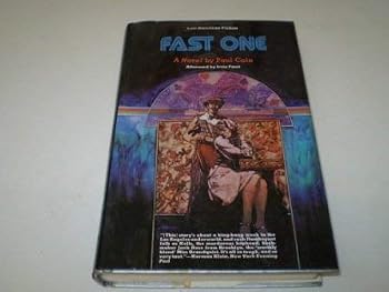 Hardcover Fast One (Lost American Fiction) Book