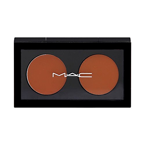 MAC Studio Finish Concealer Duo/Cache-Cernes 'NW45/NC50' 0.10Oz/3g New In Box