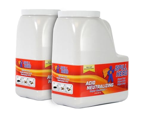 Xsorb Spill Hero Acid...