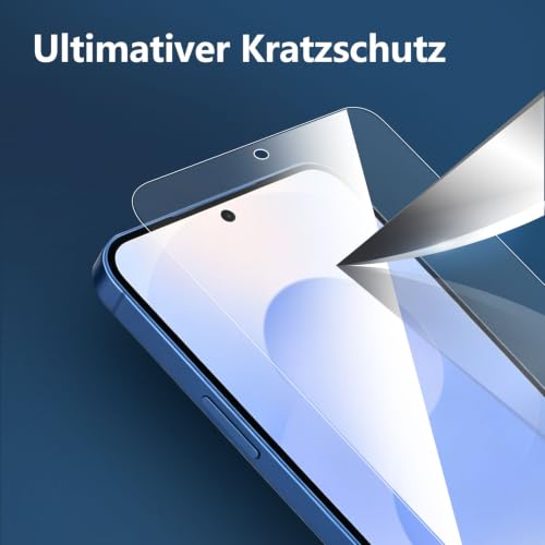 NEW'C für Samsung Galaxy S26 FE 6,7 Zoll, für Panzerglas Schutzfolie 9H – Ansicht 5