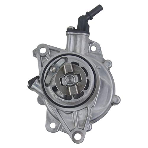 Vacuum Pump With O-Ring 11667586424 Compatible With Mi-Ni Cooper R56 R57 R58 R60 Countryman Paceman Jcw S 1.6L/2.0L L4 #TOP1