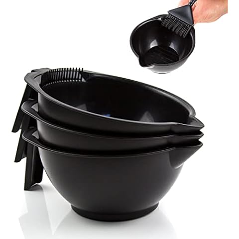 Salon Supply Co Hair Dye Bowl Set Cover
