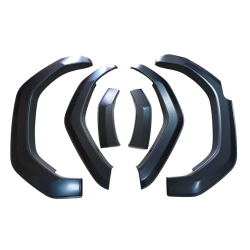 Fender Protector Guardabarros De Arco Rueda Para Toyota Para Hilux Para Revo 2015-2022, 2023, 2024, 2025, Camioneta, Bengalas Para Coche Protector Cejas Rueda