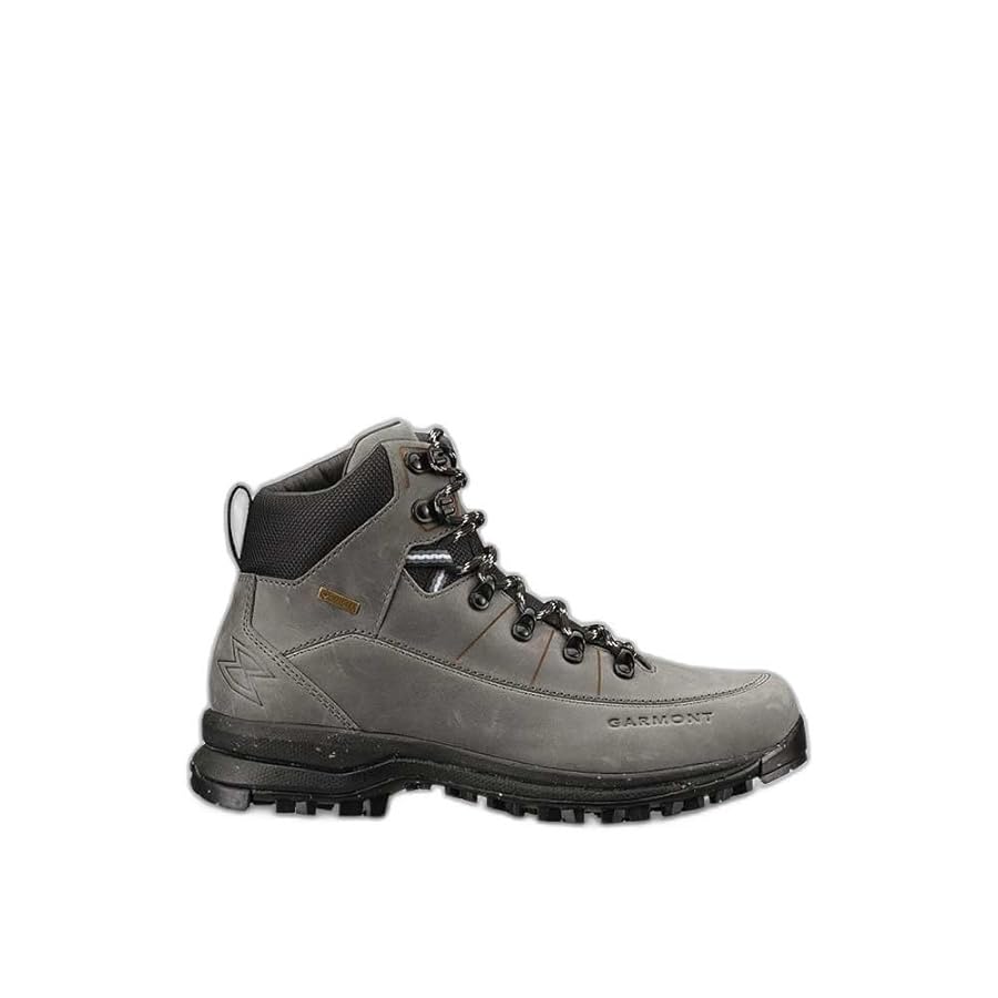 Amazon.com | GARMONT Chrono GTX Men's Hiking Shoes, Metallic