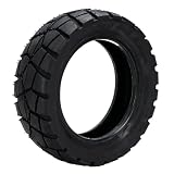 BuyWeek 9x3.0-5.5 Pneumatico per Scooter Elettrico Pneumatico a Vuoto Robusto Pneumatico in Gomma Tubeless Antideflagrante Ammortizzante Antiscivolo
