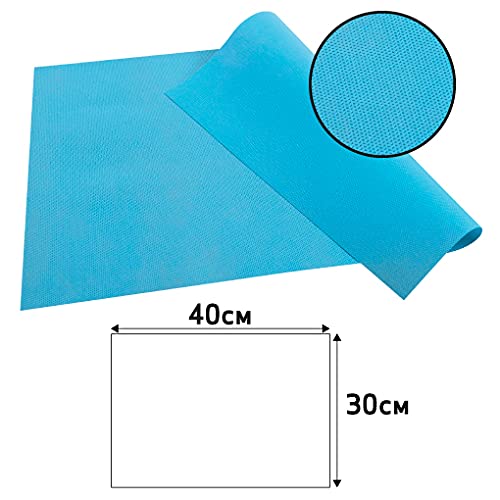 spun bound non-woven placemat, Ripstop, water-repellent and wipe able fabric, Size 30X40, Made in France - Image 4