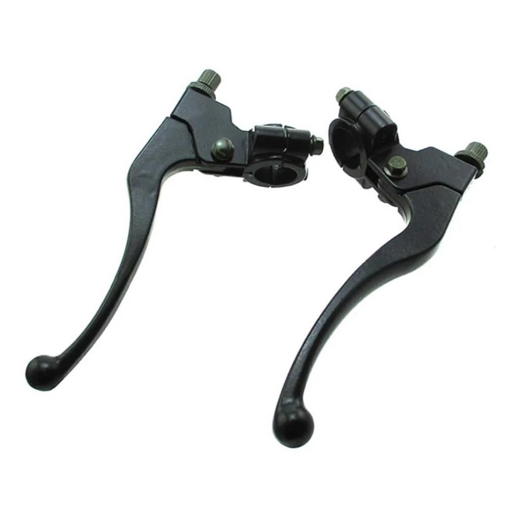 Zhenlygs One Color Clutch Brake Levers Fit For Xr80 Xr100 Crf80 Crf100