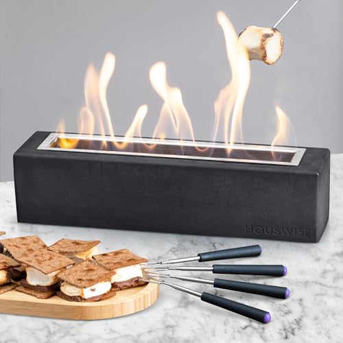 Amazon Best Sellers Best Tabletop Fireplaces