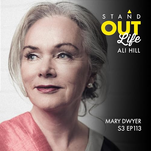 Ep 113 Mary Dwyer - The Final Act of Grace Podcast Por arte de portada