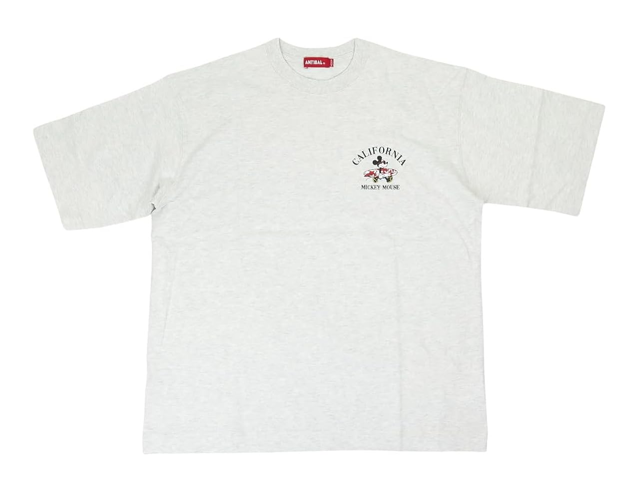 Amazon | メンズ 半袖 Tシャツ ラグラン袖 ビッグシルエット