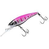 ダイワ(DAIWA) トラウト シルバークリークシャッド ピンクヤマメ 50S ルアー