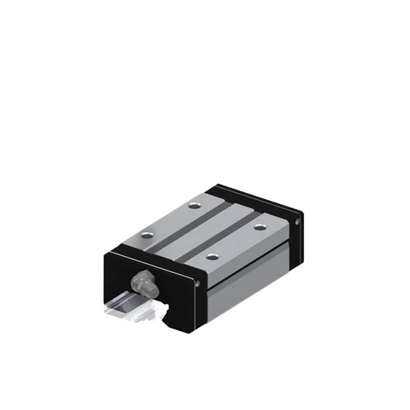 Guía lineal SSR 20 SSR20 y SSR20XW1SS con bloque GK industrial