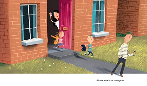 Meanwhile Back on Earth: The spectacular new illustrated picture book for children, from the creator of internationally bestselling Here We Are and What We'll Build - Image 3