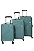 American Tourister Polycarbonate (PC) Kamiliant Set Of 3 Small-55Cm