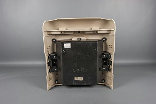 Ford Genuine 4L3Z-18519A70-Aal Overhead Console Assembly #TOP2