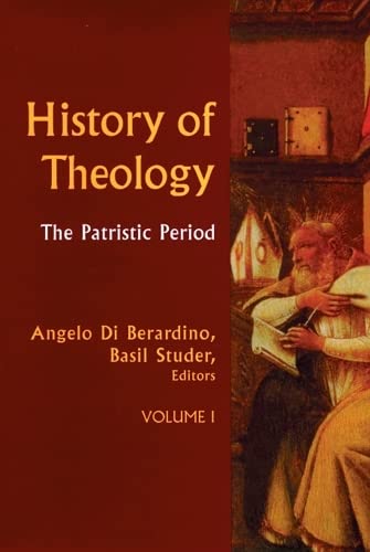 History of Theology Volume I: The Patristic Period: 1: Amazon.co.uk: Di ...