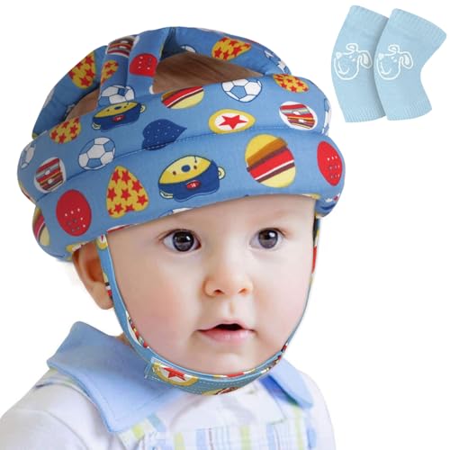 Vicloon Caschetto Primi Passi, Primi Passi Per Bambini da 6