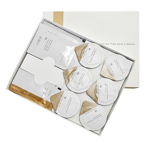 Elitzia CO₂ Facial Kit for Skin Firming (6 Sets)