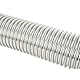SPORTARC Ellenbogenrohr Flexibles Rauchrohr Metall Ofenrohr Wand Kaminrohr Rauchrohr Kaminverlängerung Camping Ofenrohr für Holz Kaminofen