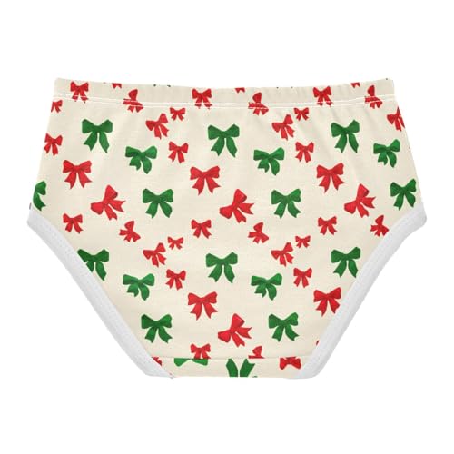 Girls' Underwear Halloween Ribbon Yellow Toddle Brief Panties 23035682