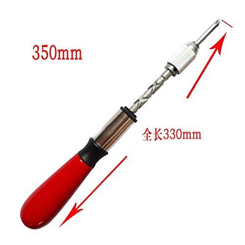 New Moo Automatic Spiral Ratchet Screwdriver DIY Hand Tool - Thumbnail 2