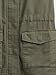 GAP Womens Classic Utility Jacket Mesculen Green M