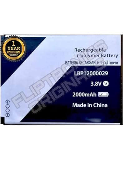 Image of LBP1200029 Battery for Lava Z50 Battery with 1 Year Warranty**** (U2925)